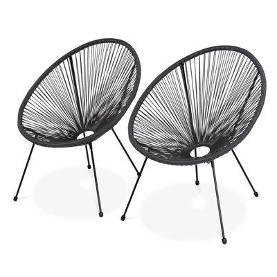 Ember Folding Deck Chair