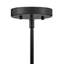 Luminaire suspendu cylindrique à 1 lumière Keaz-69559452