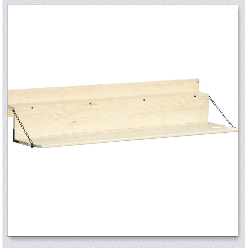 Table de balcon pliante Azira