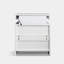 Magin 44.9cm W Manufactured Wood Bedside Table