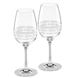 Truro Handmade Wine Glass
