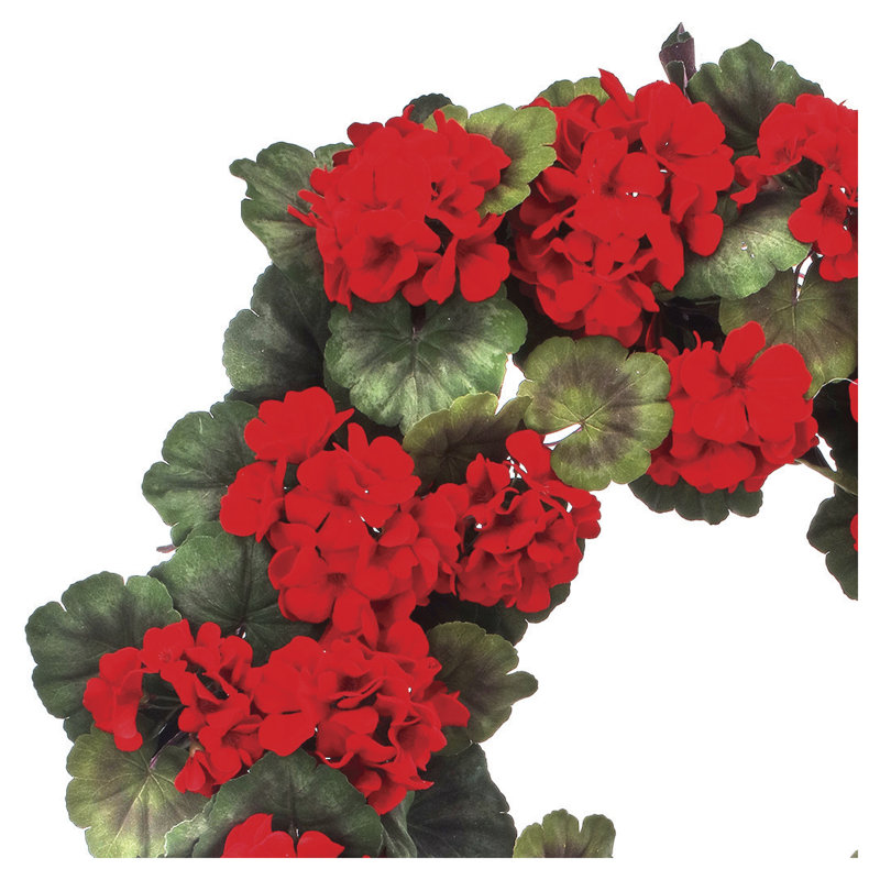 Couronne en polyester 24 po