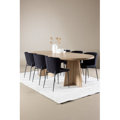 Williams 6 - Person Dining Set