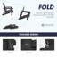 Chaise Adirondack pliante Teo-9022041