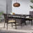 Rectangular Outdoor Dining Table, Patio Table