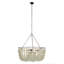 Cyprus Beaded Chandelier