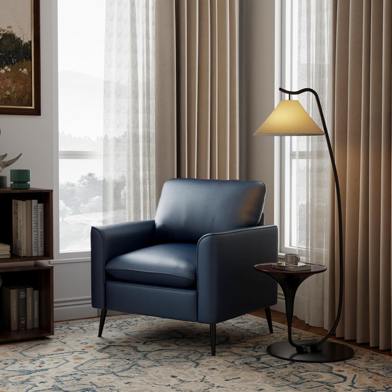 Chaise d'appoint, Bleu