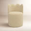 Wavy Back Dining Chair-786160213