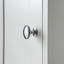 Armoire murale blanche 23,6 po-347852346