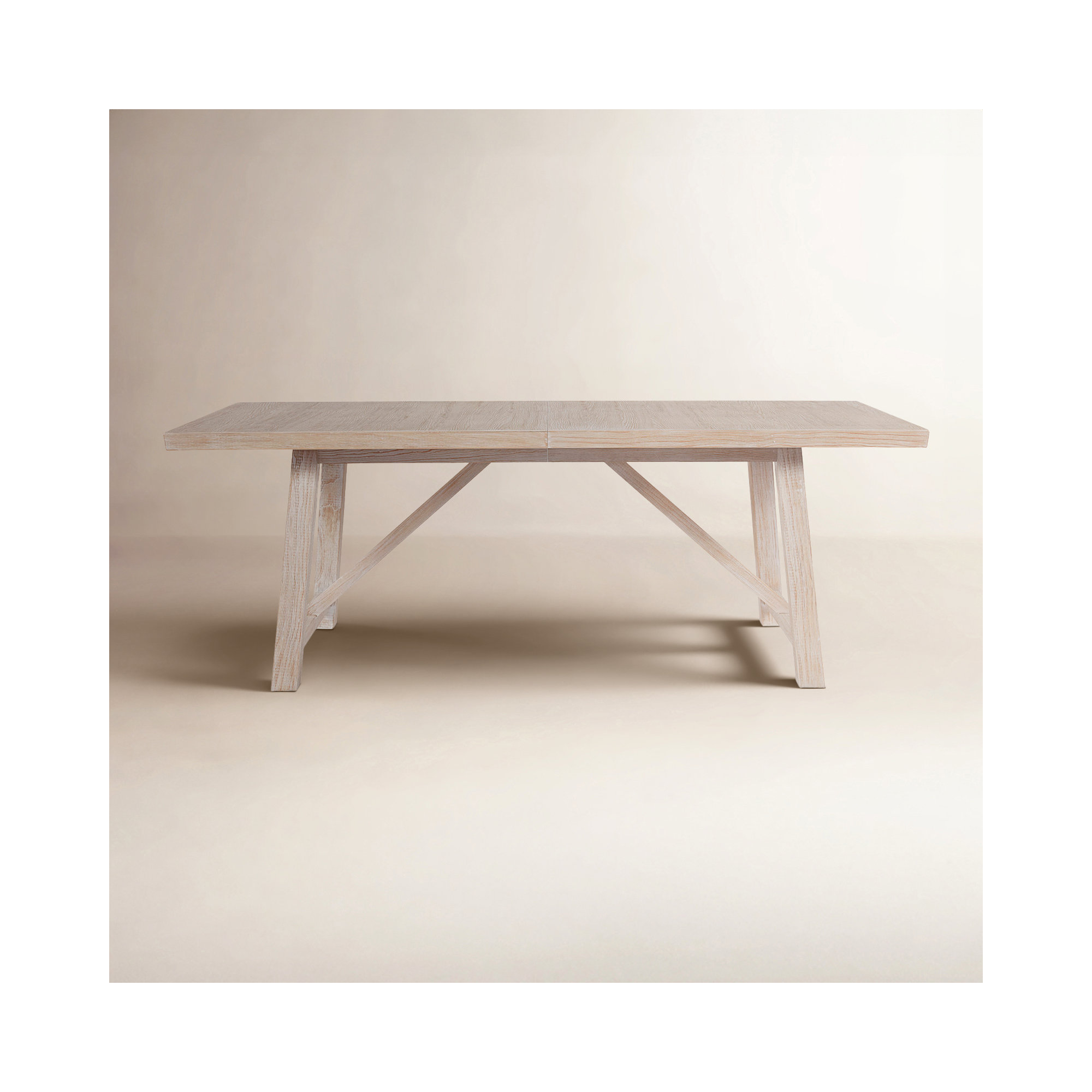 Rooney 84'' Extendable Dining Table
