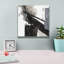  «Demolation 2» par Ethan Harper, art mural sur toile, 12 po x 12 po