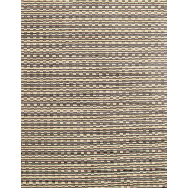 Sahvannah One-of-a-Kind Rectangle 10' X 14' Hand Knotted Area Rug