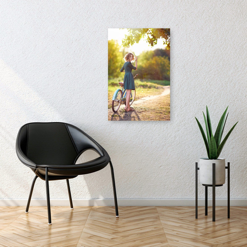 Reproduction d'art mural Anna, 36" H x 24" W