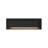 Matte Black Integrated LED Metal Step Light