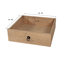 Solid Wood Credenza Desk