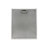 Streamline 36 In. T-10351-1-CL Arezzo Convertible Undermount 80 CFM Range Hood In Brushed Stainless Steel With Mesh Filters, Push Button Control, LED Light