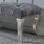 Banc rembourré 48 po Garza-36845809