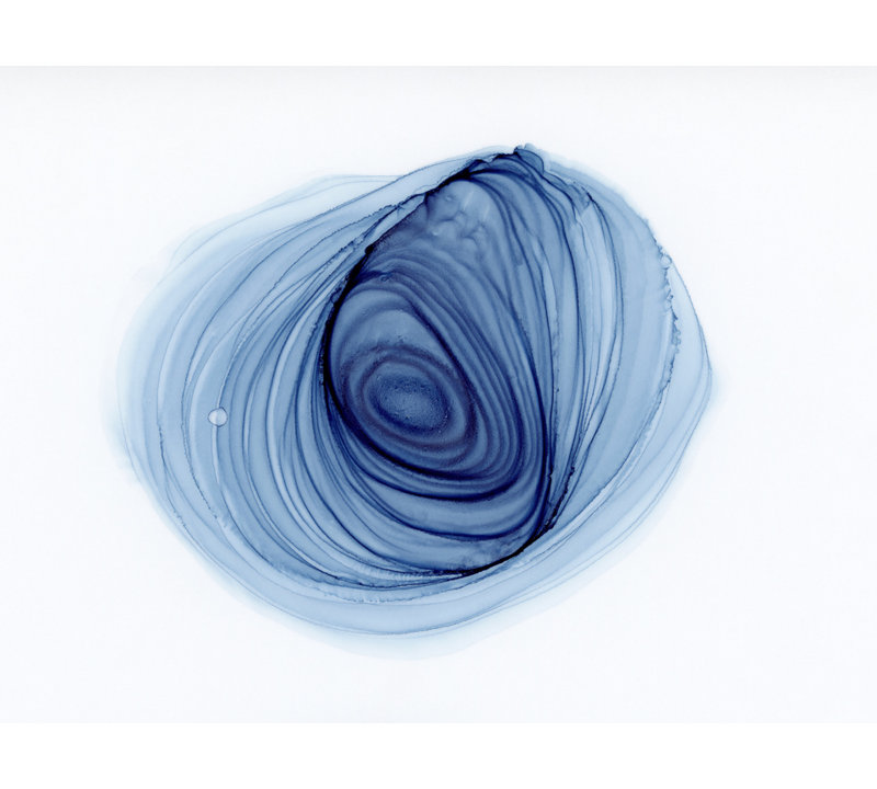 Infinity Rows Print by KC Pollak, Wrapped Canvas, 37" H x 49" W, 36" H x 48" W