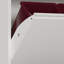 Armoire de rangement antibactérienne polyvalente 4 bacs Arismendy-87683504
