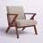 Aranya 28.5'' Wide Armchair With Solid Wood Frame-2022799691