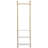23.62'' Industrial Pipe Clothing Rack
