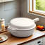 Belfry Kitchen 5.8L Cast Iron Round Braiser with Lid-101970385