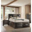 Ensemble de lit 3 pièces avec rangement et style Eastern Eastern-1621610434
