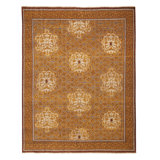 Burano Handmade Kilim Wool Geometric Area Rug