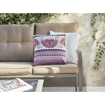 TVISTA Indoor / Outdoor Square Cushion