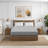 Soothe Gel Cooling Memory Foam Mattress, Medium Feel-53134440-124266157