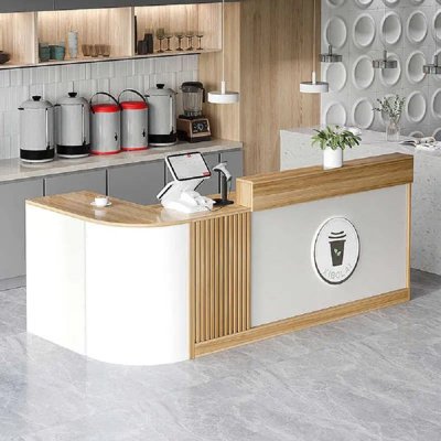 Myrline Executive Desk