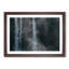 Mist of the Waterfall - Picture Frame Graphic Art Print-55733696-55733697