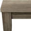 Banc en bois Eleora