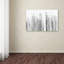 « no motives », reproduction d’impression sur toile tendue-24046949