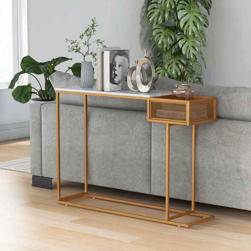 Holenice 110 cm W Console Table