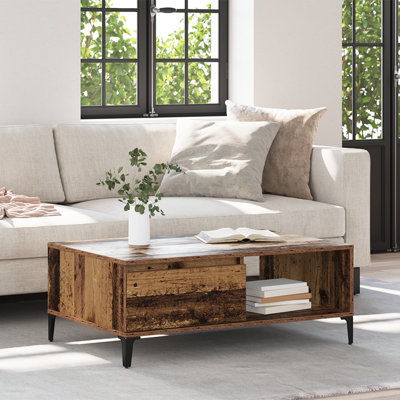 Coffee Table Couch Tea Side Table Chipboard
