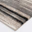Tapis brun à motif abstrait Kinsman-300137743