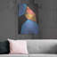  «Come With Me» par Bebe Keith, art mural en métal, 24 po x 36 po-1751590878