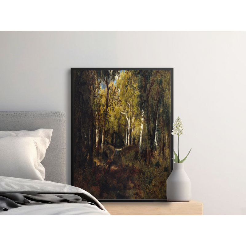 Traub No Frame Print, 11.7x16.5