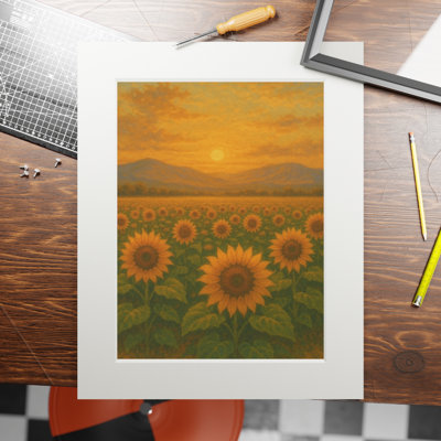 Clinard Single Picture Frame Print