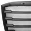 Grille noire avec moustiquaire adaptée pour Freightliner Cascadia 2018+