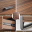 Buffet contemporain 5 tiroirs Chapeno-132281957