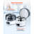 Mini Centrifuge Machine 0.2/1.5/2ml Fixed Speed 7000rpm with 2-in-1 Rotor