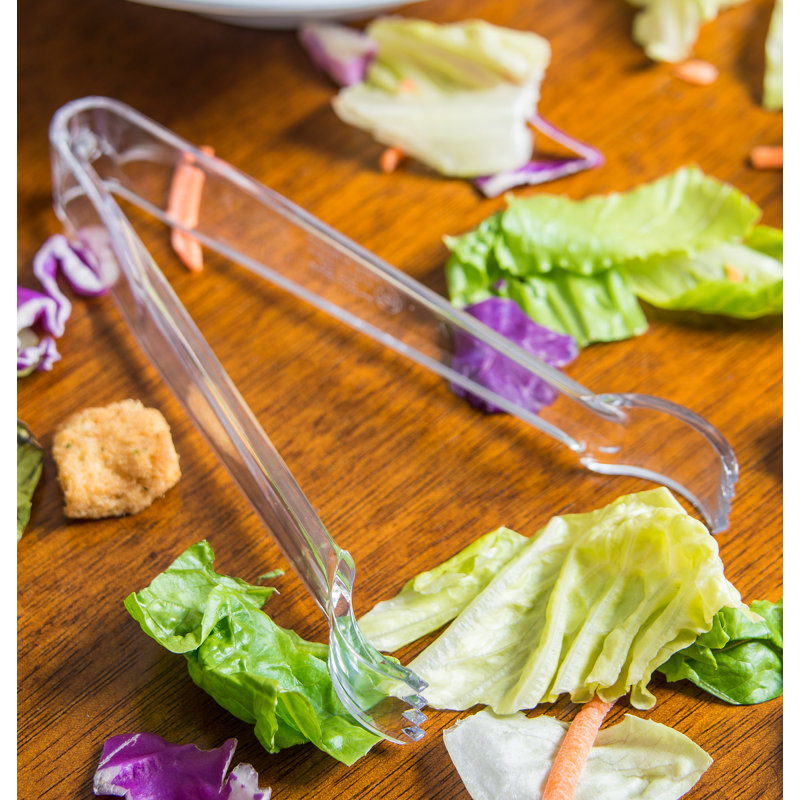 Pinces de cuisine Carllyle Carly® Pom, Transparent
