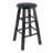 Tamarae Counter Stool with Solid Wood Frame
