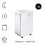 White Dehumidifier