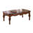 Archaimbaud 4-Leg Coffee Table in Cherry