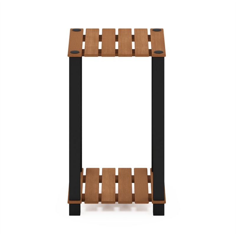 Calabasas Wood Weather Resistant Plant Stand