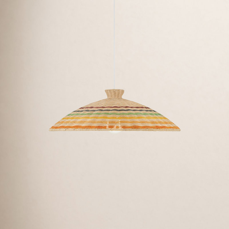 Luminaire suspendu 1 lumière Lulette