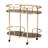 Metal Bar Cart